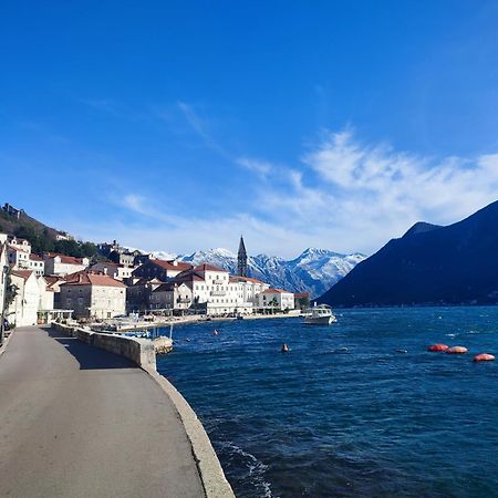Guesthouse Zmukic Perast Zewnętrze zdjęcie