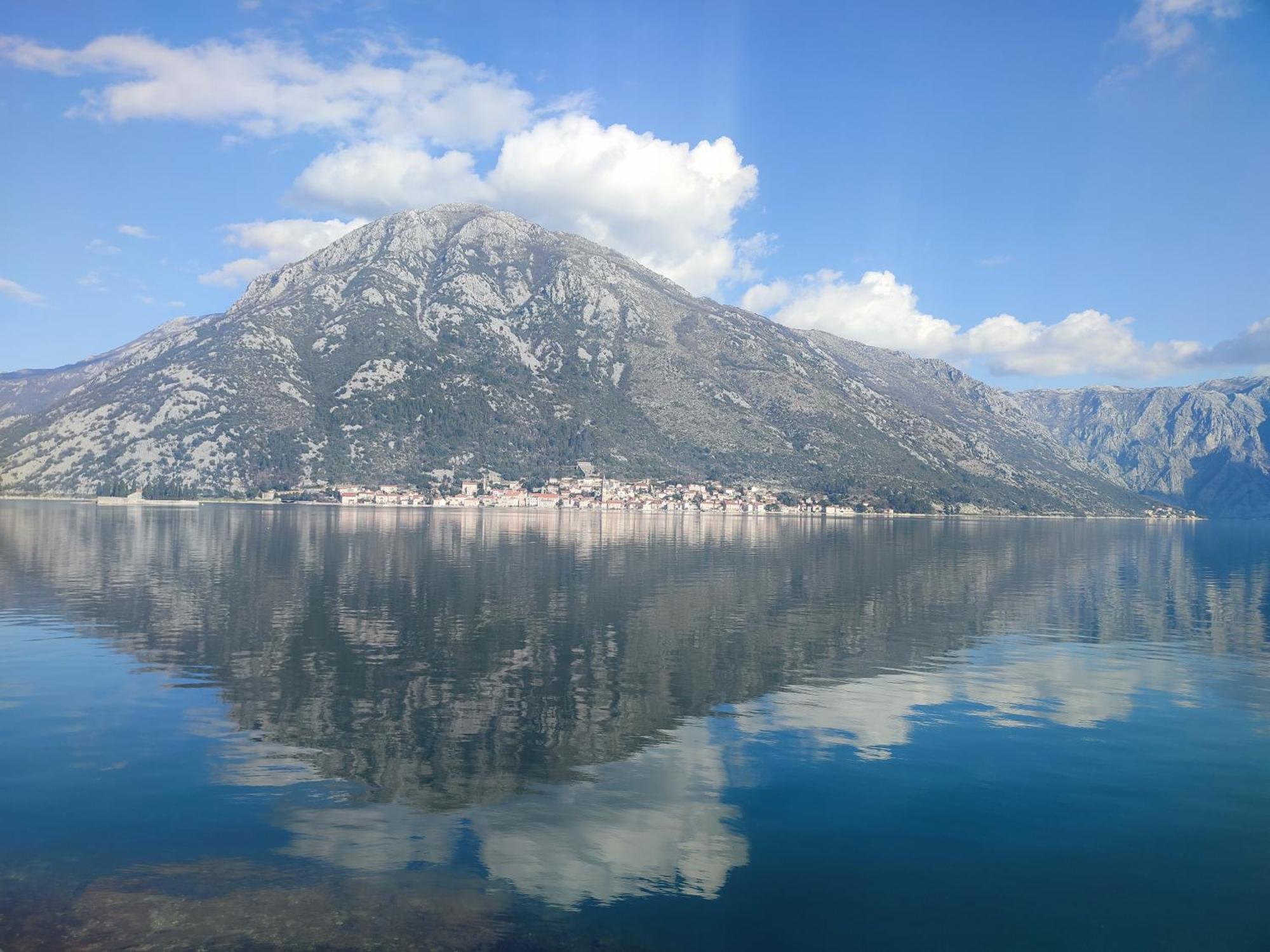 Guesthouse Zmukic Perast Zewnętrze zdjęcie