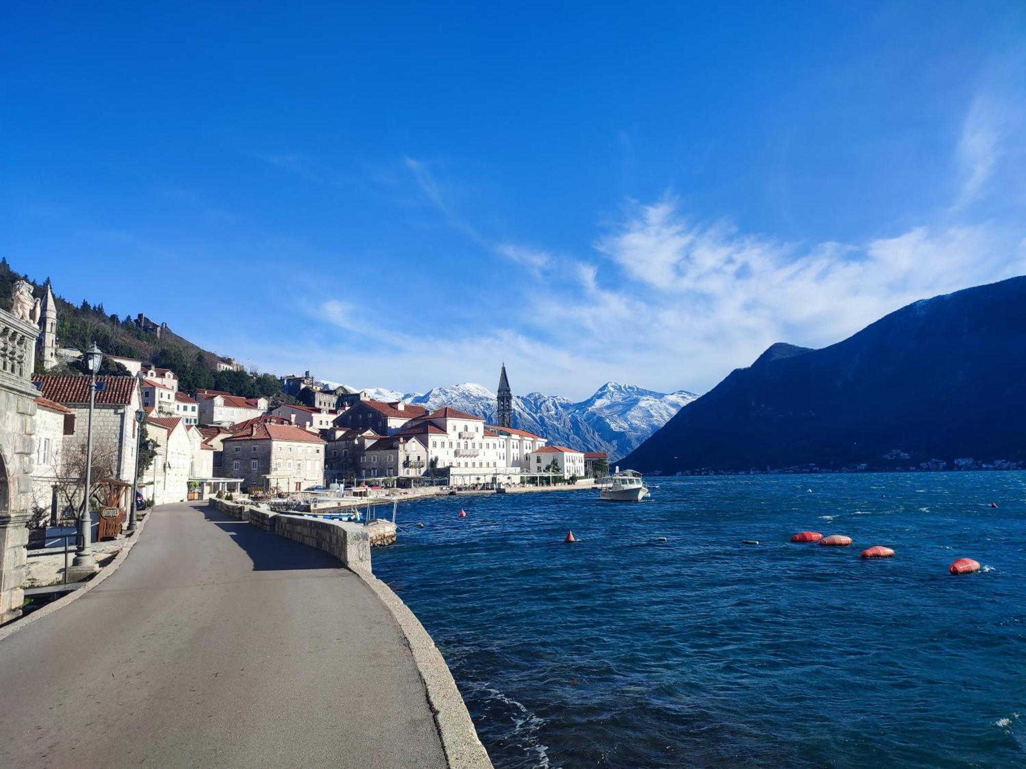 Guesthouse Zmukic Perast Zewnętrze zdjęcie