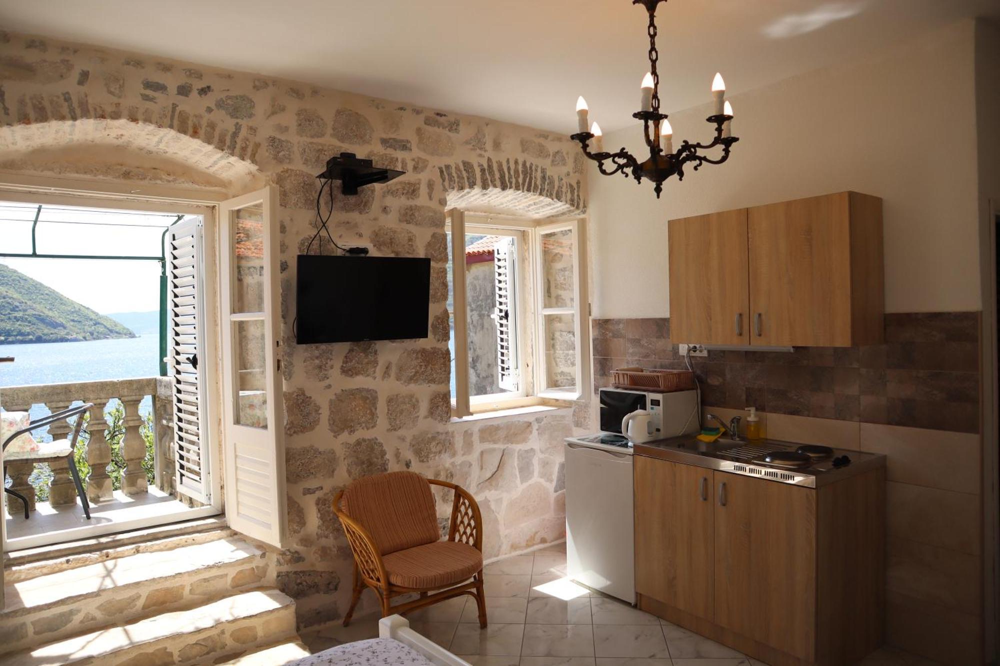 Guesthouse Zmukic Perast Pokój zdjęcie